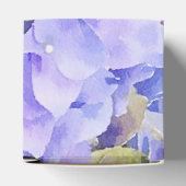 Ballotins Blue Lilac Mariage personnalisé Hydrangea (Haut)