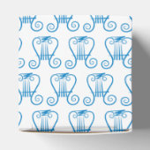 Ballotins Blue Lyre (Haut)