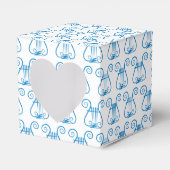 Ballotins Blue Lyre (Verso)