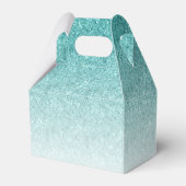 Ballotins Blue Ombre Parties scintillant Personnalisé Annive (Arrière)