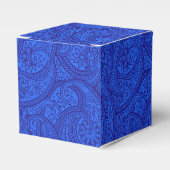 Ballotins Blue Paisley (Verso)