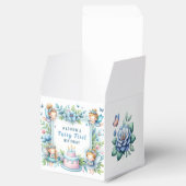 Ballotins Blue Pastel Floral Fairy First Birday - (Ouvert)