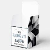 Ballotins Blue Race Car fête d'anniversaire (Ouvert)