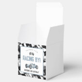 Ballotins Blue Race Car fête d'anniversaire (Ouvert)