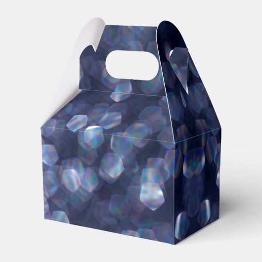 Ballotins Blue Sparkle (Arrière)