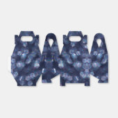 Ballotins Blue Sparkle (Déplié)