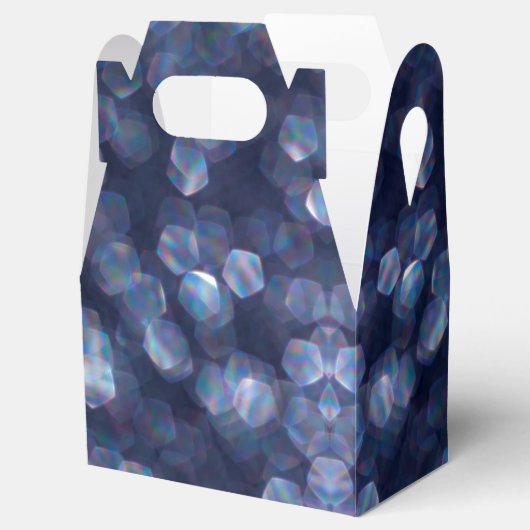 Ballotins Blue Sparkle (Ouvert)