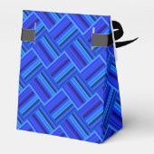 Ballotins Blue stripes (Arrière)
