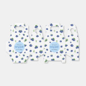 Ballotins Blueberry 1er anniversaire Berry First (Déplié)