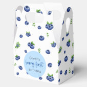 Ballotins Blueberry 1er anniversaire Berry First (Ouvert)