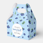 Ballotins Blueberry 1er anniversaire Berry First (Arrière)