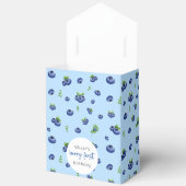 Ballotins Blueberry 1er anniversaire Berry First (Ouvrir)