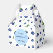 Ballotins Blueberry Birthday Berry Sweet (Arrière)