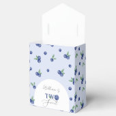 Ballotins Blueberry boy Two Sweet berry fête d'anniversaire (Ouvert)