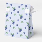 Ballotins Blueberry boy Two Sweet berry fête d'anniversaire (Arrière)