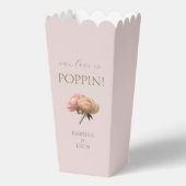 Ballotins Blush Pink | Chic Rose Popcorn  (Recto)