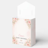 Ballotins Blush Pink Floral Baby in Bloom  (Ouvert)