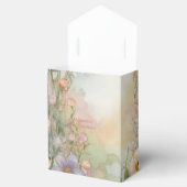 Ballotins Blush Pink Floral Quinceanera Celebration (Ouvert)