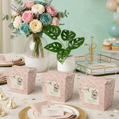 Ballotins Blush Polka Dot Baby 