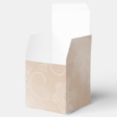 Ballotins Blush Wedding Favor Cadeaux (Ouvert)