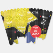 Ballotins BM Bar Bat mitzvah JEU ON (Déplié)