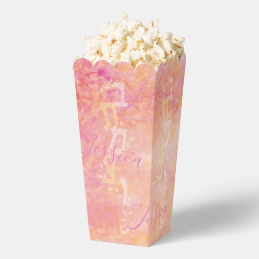 Ballotins BM Bar Bat mitzvah tout simplement subtil (Sauté)