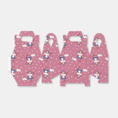 Ballotins Bo Peep/Mary avait un petit ballotin d'agneau (Déplié)