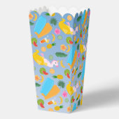 Ballotins Boboard garçon fun plage fête d'anniversaire (Verso)