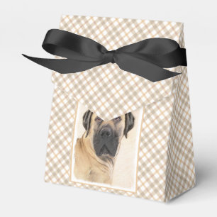 Ballotins Boerboel Peinture - Cute Original Chien Art