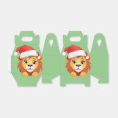 Ballotins Boeuf d'hiver Boeuf d'hiver Père Noël Noël (Déplié)