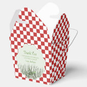 Ballotins Bogue de Grasshopper mignonne Anniversaire Merci (Ouvert)