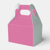 Ballotins Bohème Bleu Boho Whimsical Fleur sauvage Mariage (Arrière)