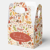 Ballotins Bohème séché Rustique Floral Automne Falls Mariage (Ouvert)