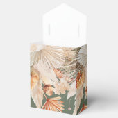 Ballotins Bohenian boho sauge vert nuptiale (Ouvert)