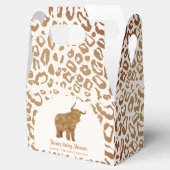 Ballotins Boho Arch Saint-Vache Baby shower occidental (Ouvert)