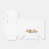 Ballotins Boho Autumn Floral Arrangement (Déplié)