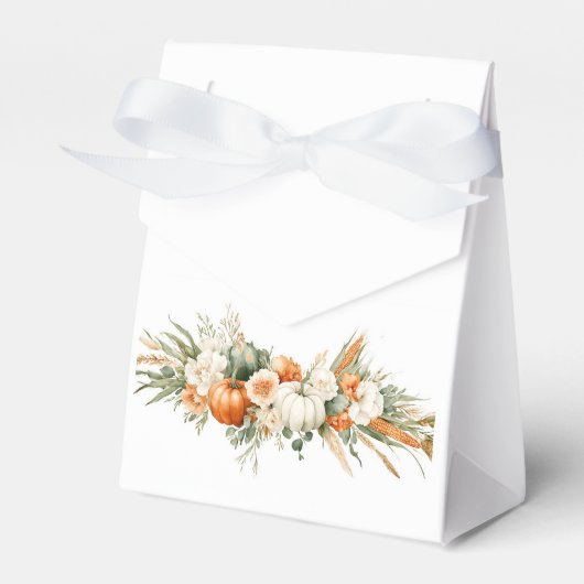 Ballotins Boho Autumn Floral Arrangement (Verso)