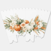 Ballotins Boho Autumn Floral Arrangement (Déplié)