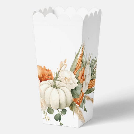 Ballotins Boho Autumn Floral Arrangement (Recto)