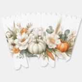 Ballotins Boho Autumn Floral Arrangement (Déplié)