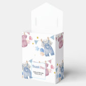 Ballotins Boho Baby Clotheline Sexe Révélation (Ouvert)