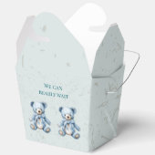 Ballotins Boho Blue Nounours (Ouvrir)