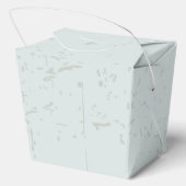 Ballotins Boho Blue Nounours (Verso)