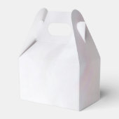 Ballotins Boho Crâne avec Papillons et Fleurs Anniversaire (Arrière)