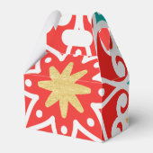 Ballotins Boho Fiesta géométrique (Verso)