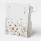 Ballotins Boho Fleurs sauvages (Arrière)