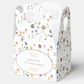 Ballotins Boho Floral Fleur sauvage | (Ouvert)