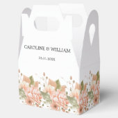 Ballotins Boho Floral Mariage (Ouvert)