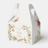 Ballotins Boho Gems Vintage Crystals aquarelle anniversaire (Verso)