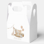 Ballotins Boho Hello Baby Nursery Baby shower bébé (Ouvert)